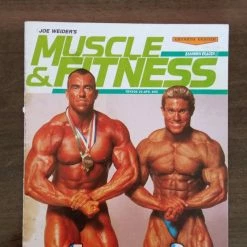 Vendora Muscle & Fitness - Τεύχος 26