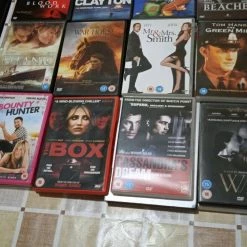 Vendora Ταινίες DVD χωρίς Ελληνικούς υπότιτλους βασική γλώσσα Αγγλικά.