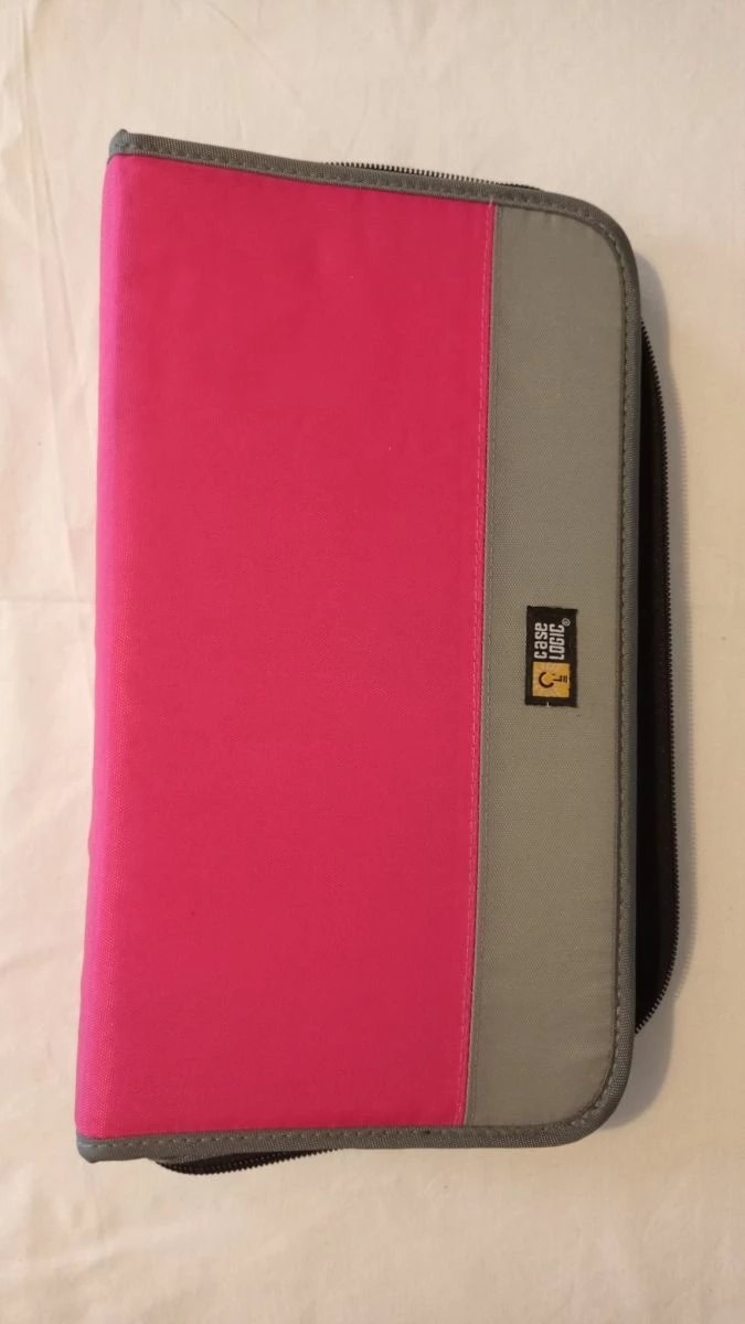 Vendora ΘΗΚΗ ΜΕΓΑΛΗ ΓΙΑ CD KAI DVD