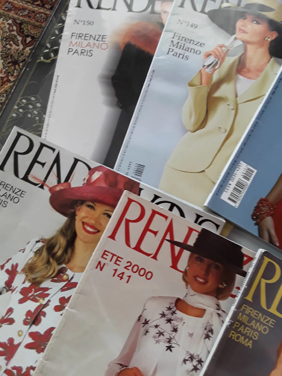 Vendora Φιγουρινια υψηλης ραπτικης - Image 2