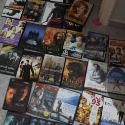 Vendora 30 DVD ΔΙΑΦΟΡΕΣ ΤΑΙΝΙΕΣ
