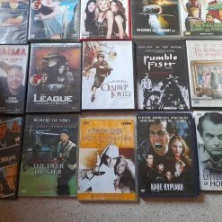 Vendora ΣΥΛΛΕΚΤΙΚΕΣ ΤΑΙΝΙΕΣ