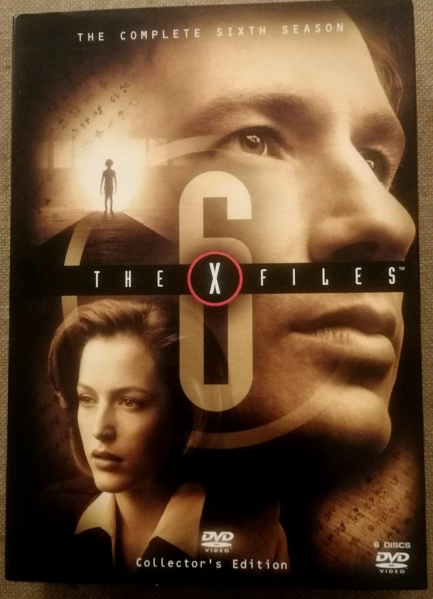 Vendora X-Files DVD 6 σεζόν Πακέτο Προσφοράς - Image 5