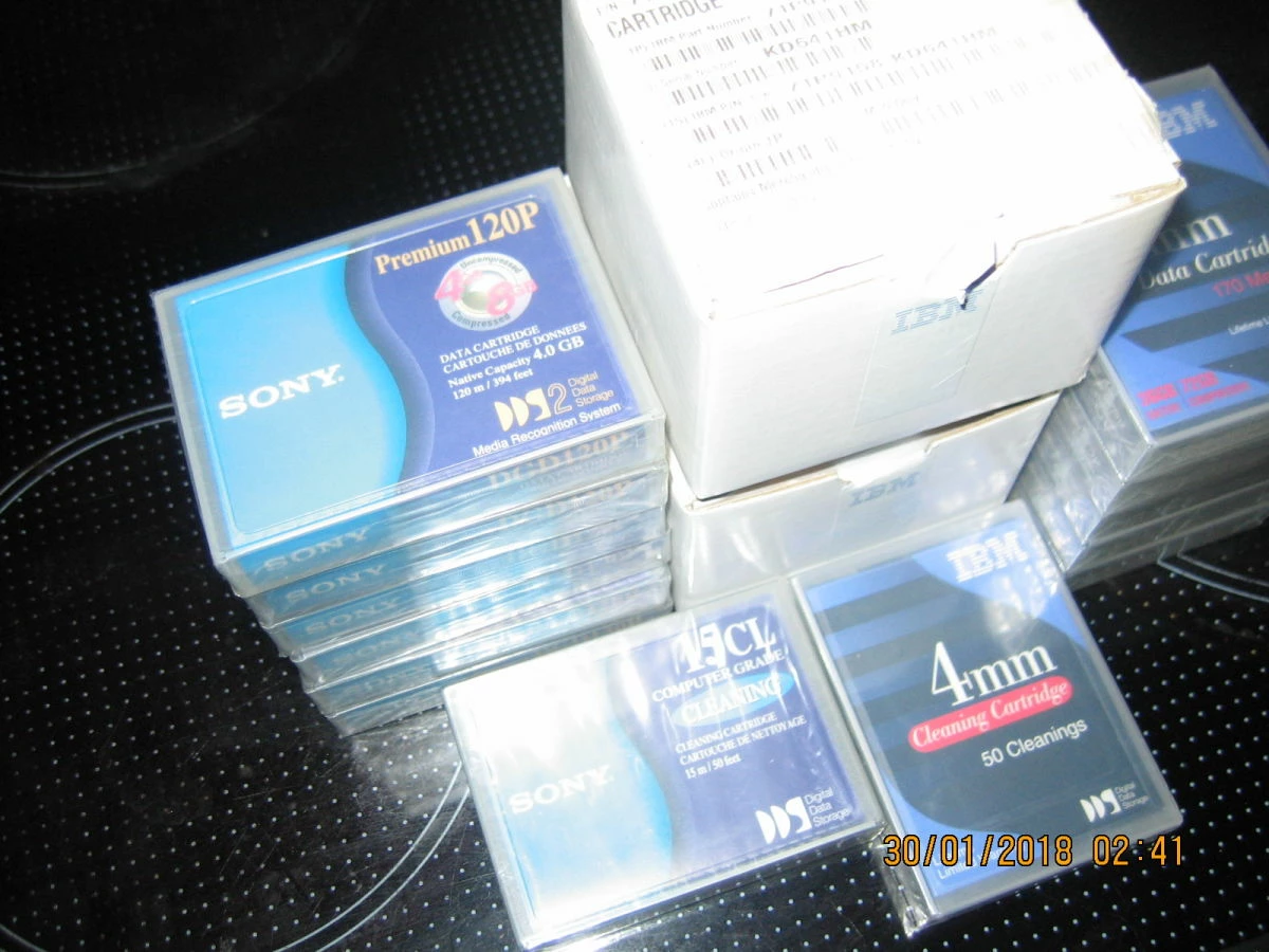 Vendora ΒΙΝΤΕΟΚΑΣΕΤΕΣ DATA 4MM - Image 7