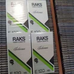 Vendora ΒΙΝΤΕΟΚΑΣΣΕΤΕΣ RAKS 2 ΩΡΕΣ ΚΑΙΝΟΥΡΓΙΕΣ ΑΧΡΗΣΙΜΟΠΟΙΗΤΕΣ