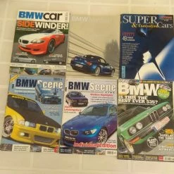 Vendora Περιοδικά αυτοκινήτου