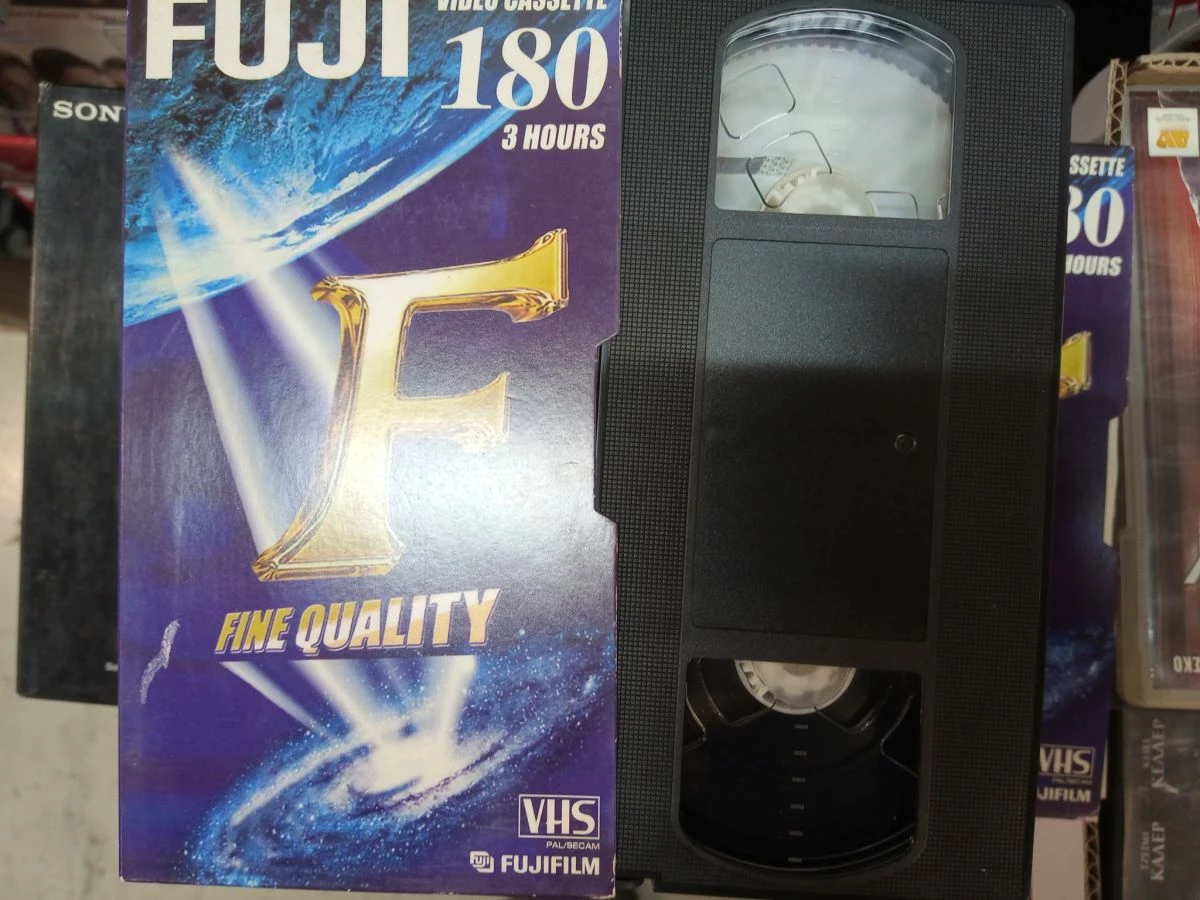 Vendora 50 ΒΙΝΤΕΟΚΑΣΕΤΕΣ ΤΡΙΩΡΕΣ VHS - Image 4