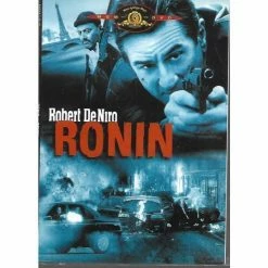 Vendora DVD / ΡΟΜΠΕΡΤ ΝΤΕ ΝΙΡΟ / RONIN