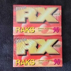 Vendora 2 RAKS RX 90 SUPER SLIM ΣΕ ΑΚΥΚΛΟΦΟΡΗΤΗ ΚΑΤΑΣΤΑΣΗ ΣΤΗΝ ΖΕΛΑΤΙΝΑ ΤΟΥΣ !!!