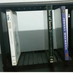 Vendora Θηκη DVD 14 θεσεων