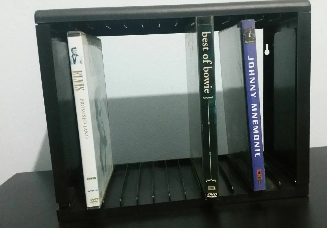 Vendora Θηκη DVD 14 θεσεων