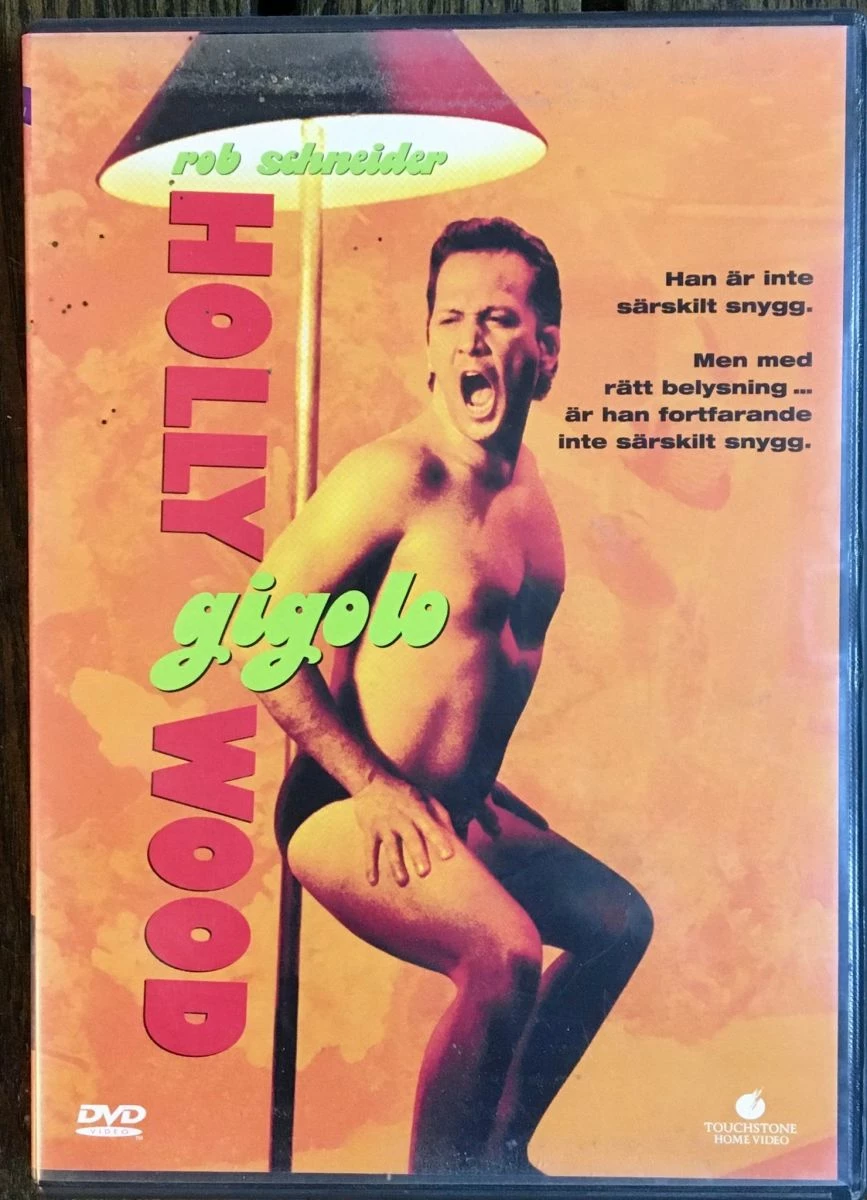 Vendora DvD - Deuce Bigalow: Male Gigolo (1999) - χωρις ελληνικους υποτιτλους