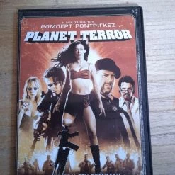 Vendora Ταινία Dvd Planet Terror