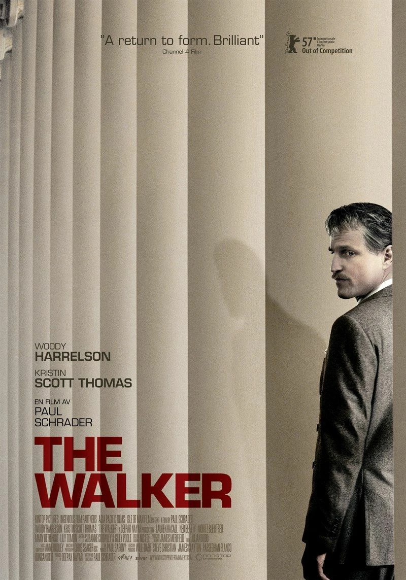 Vendora Σκάνδαλο (The Walker 2006) Paul Schrader - DVD περιοχής 2 - Image 4