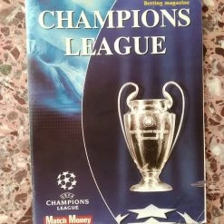 Vendora Champions League 2008-09