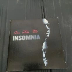 Vendora Ταινια DVD Insomnia