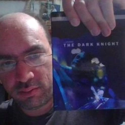 Vendora ΤΑΙΝΙΑ THE DARK KNIGHT 4K ULTIMATE COLLECTORS STEELBOOK