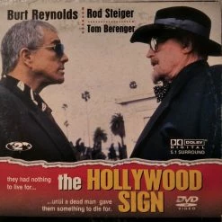 Vendora The Hollywood Sign