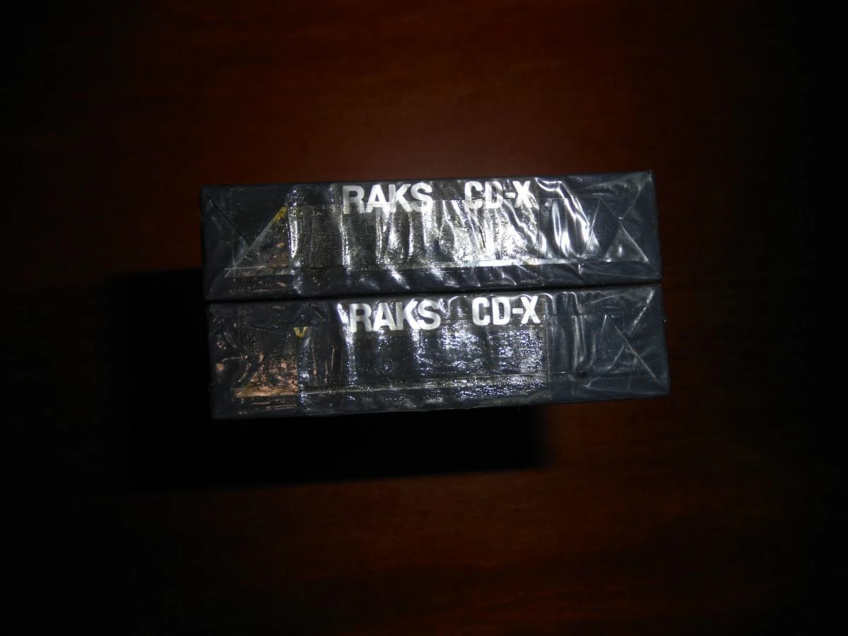 Vendora ΚΑΣΕΤΕΣ ΗΧΟΥ RACKS CD - X 60 - Image 5