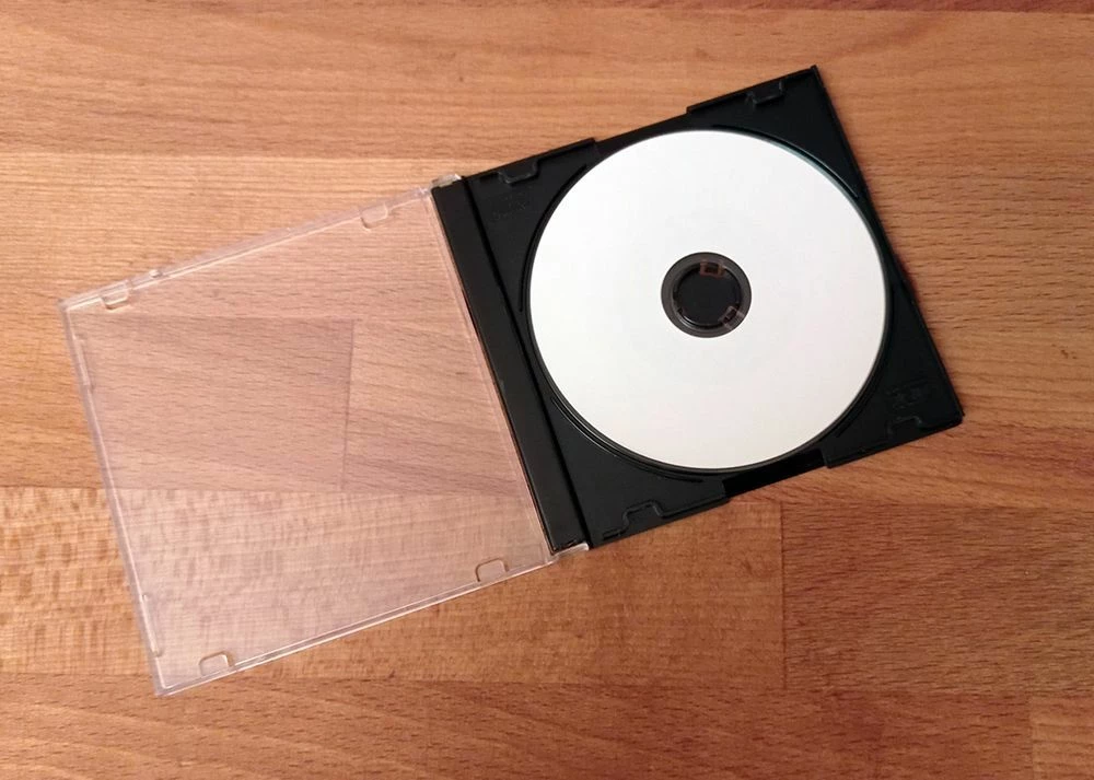 Vendora CD-R Recordable Mini 8cm