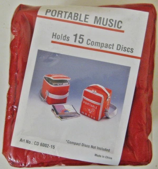 Vendora ΘΗΚΗ ΓΙΑ 15 CD ΥΦΑΣΜΑΤΙΝΗ CD6002-15