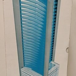 Vendora ΞΥΛΙΝΗ ΘΗΚΗ ΓΙΑ 36 CD