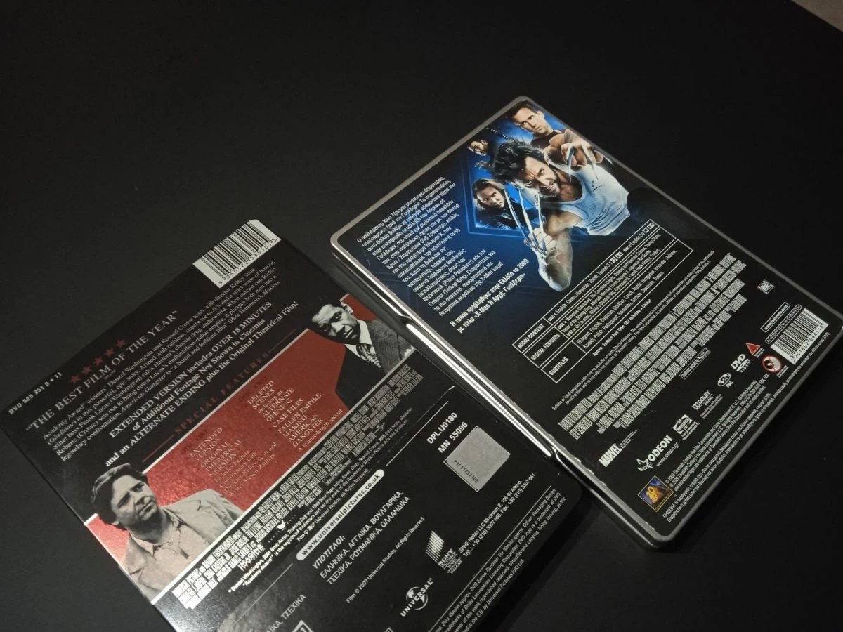 Vendora Steelbook Movies - Image 2