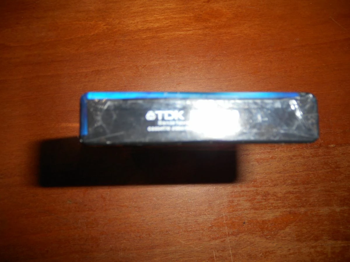 Vendora ΚΑΣΕΤΑ ΗΧΟΥ TDK CD POWER 110 HIGH ENERGY PERFORMANCE - Image 5