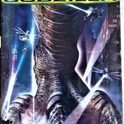 Vendora GODZILLA DVD TAINIA