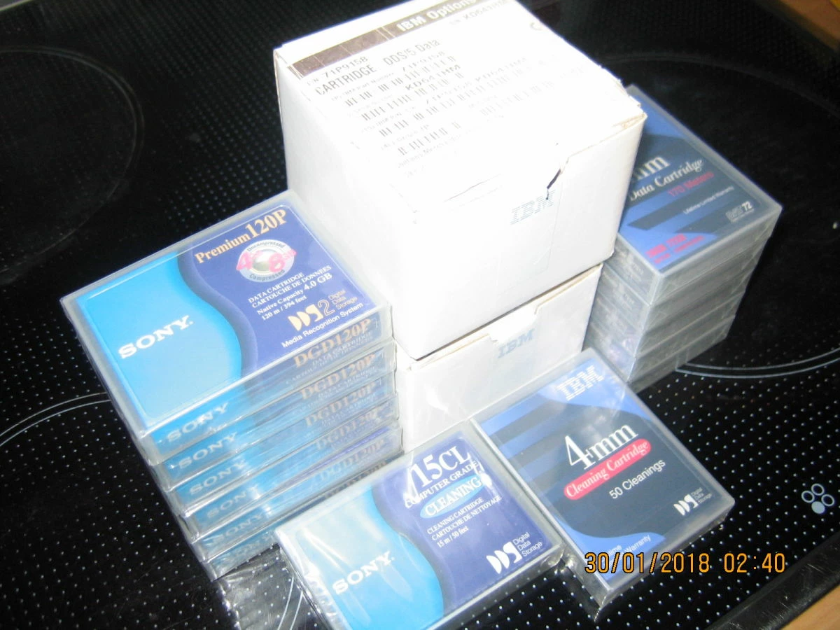 Vendora ΒΙΝΤΕΟΚΑΣΕΤΕΣ DATA 4MM - Image 4