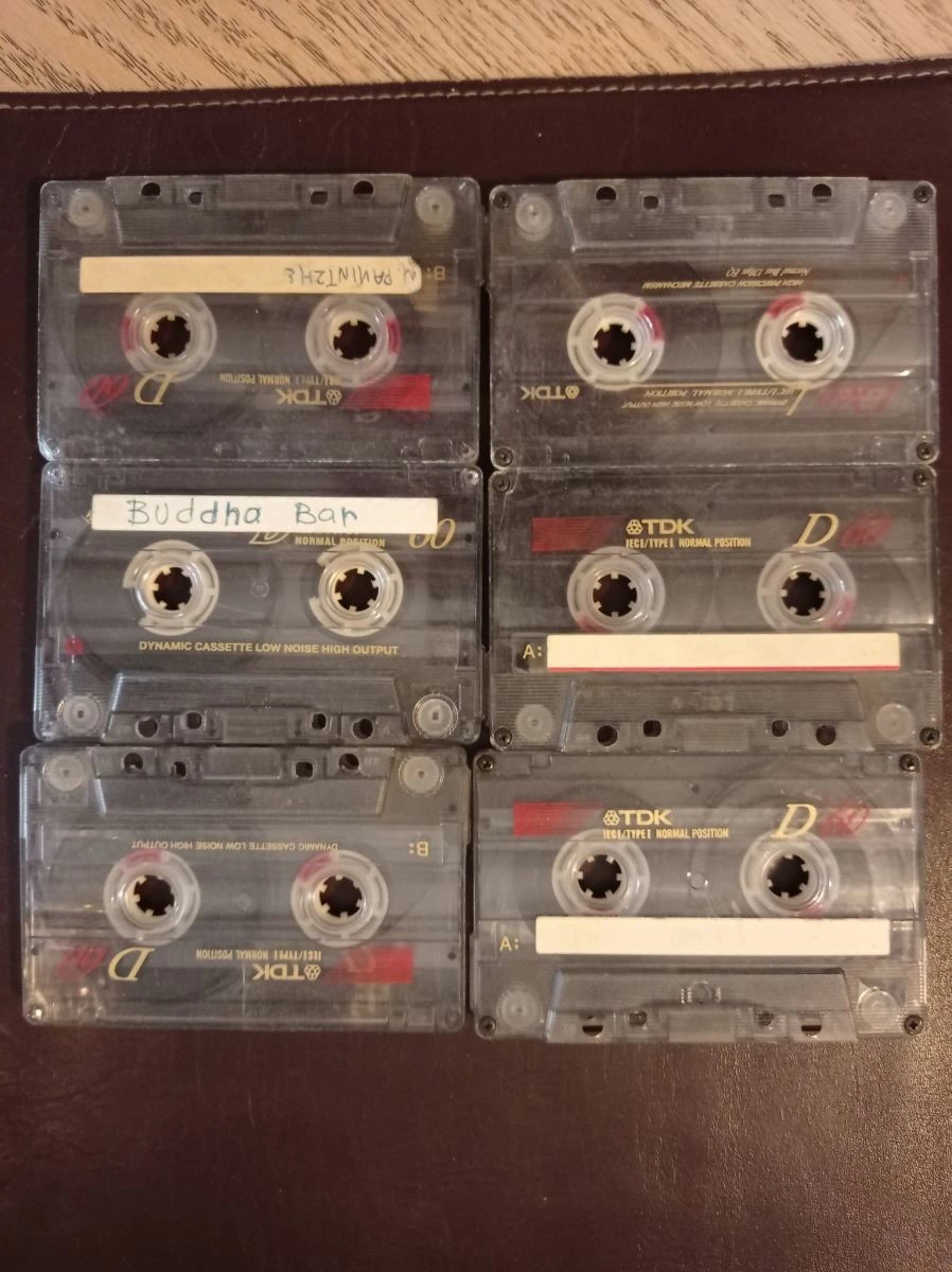 Vendora 65 ΚΑΣΕΤΕΣ ΠΑΛΙΕΣ - Image 5