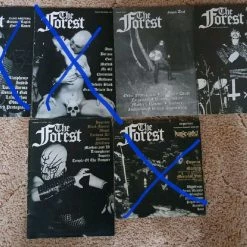 Vendora The Forest-Black Metal