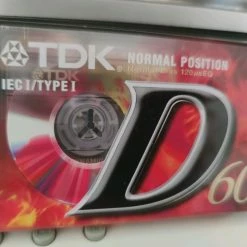 Vendora Κασέτα ήχου