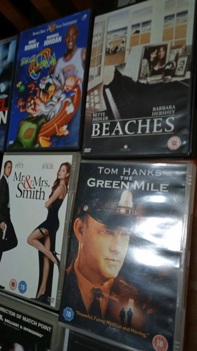 Vendora Ταινίες DVD χωρίς Ελληνικούς υπότιτλους βασική γλώσσα Αγγλικά. - Image 4