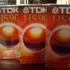 Vendora ΒΙΝΤΕΟΚΑΣΕΤΕΣ σφραγισμενες TDK HS 90