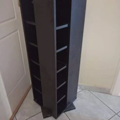 Vendora ΕΠΙΠΛΟ ΠΕΡΙΣΤΡΕΦΟΜΕΝΟ ΓΙΑ CD