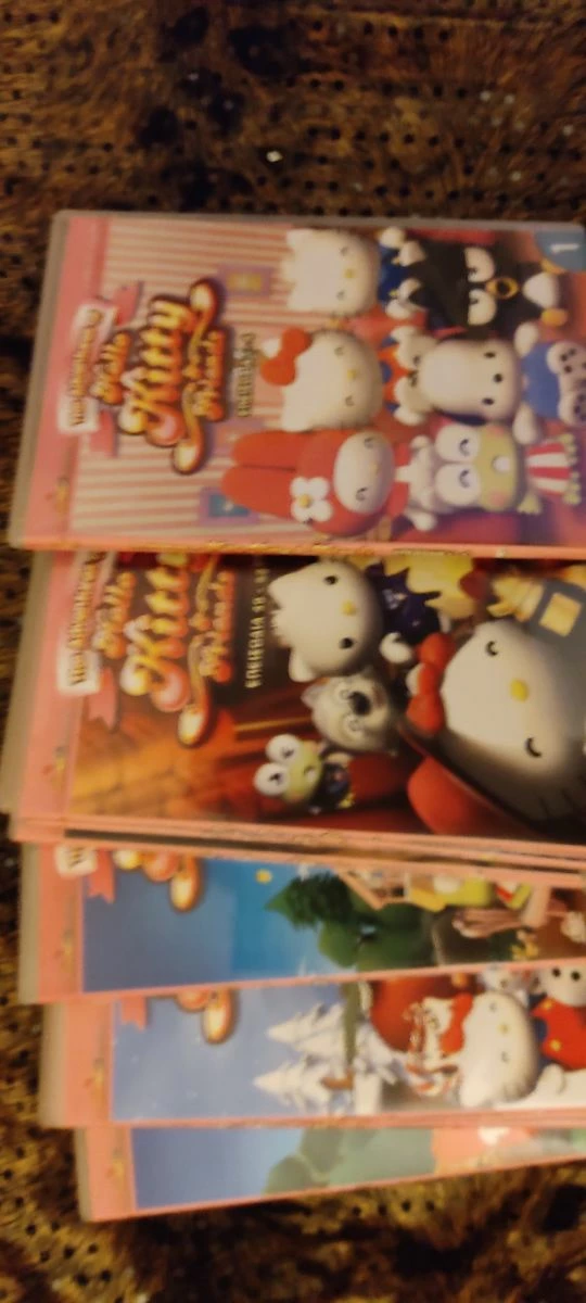 Vendora Hello Kitty And Friends - Image 3