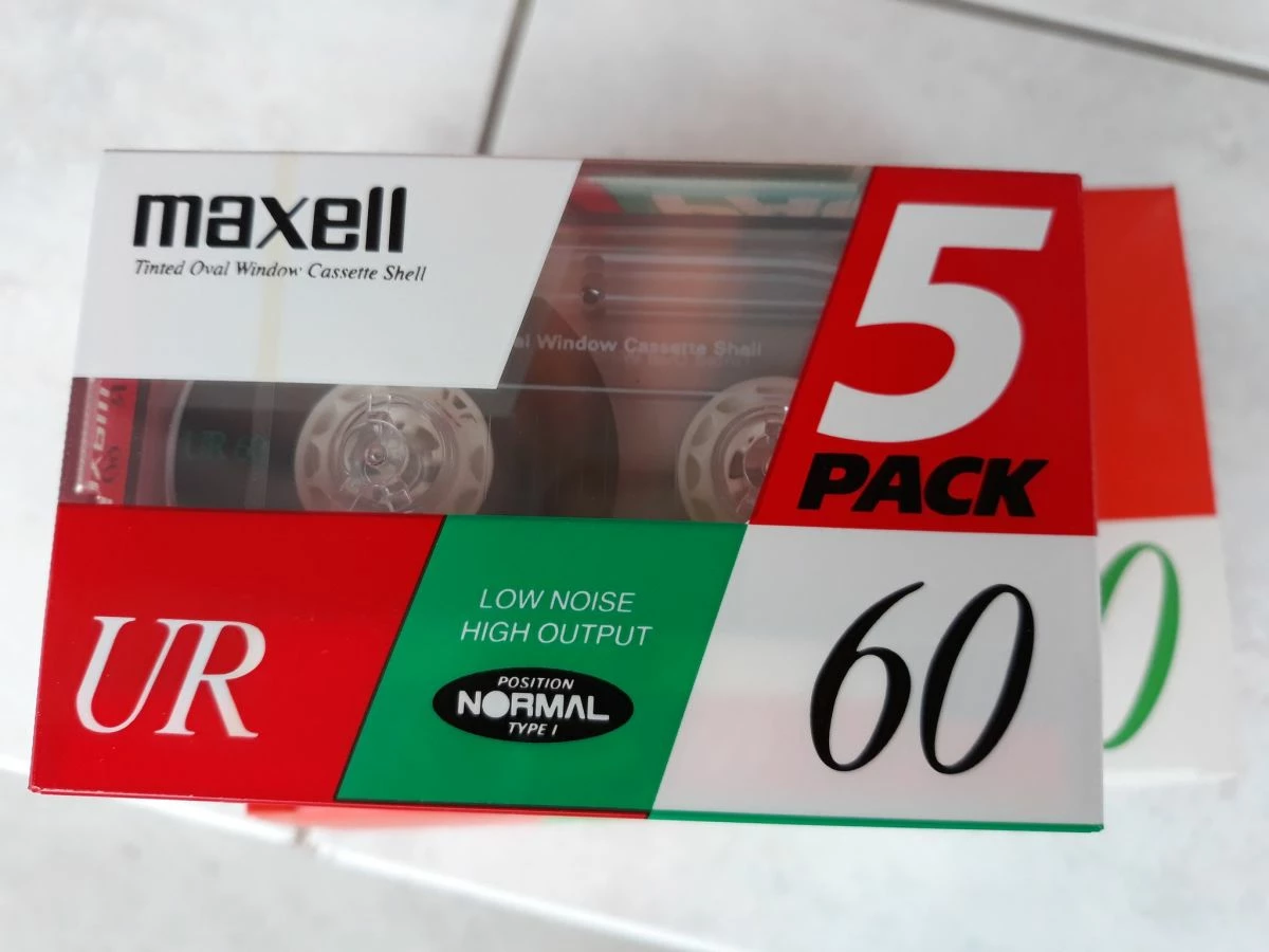 Vendora κασετες 60 αρες 3 ευρω το τεμαχιο - Image 2