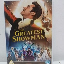 Vendora The Greatest Showman DVD