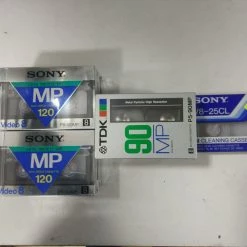 Vendora KAΣΣΕΤΕΣ ΚΑΜΕΡΑΣ