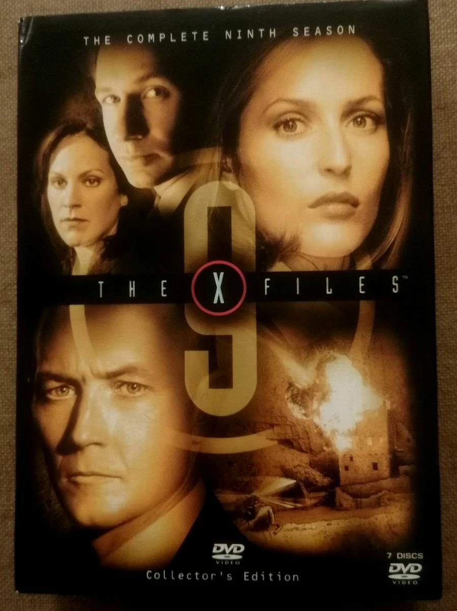 Vendora X-Files DVD 6 σεζόν Πακέτο Προσφοράς - Image 7