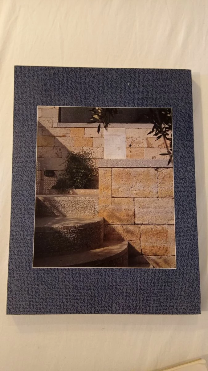 Vendora ΒΙΒΛΙΑ ΑΡΧΙΤΕΚΤΟΝΙΚΗΣ ΘΕΜΑΤΑ ΧΩΡΟΥ ΚΑΙ ΤΕΧΝΩΝ ΤΟΜΠΑΖΗΣ - Image 2