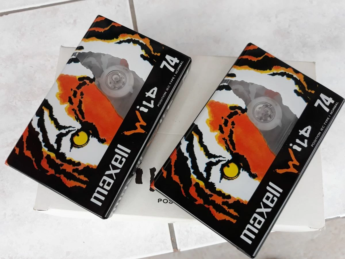 Vendora κασετες 74αρες