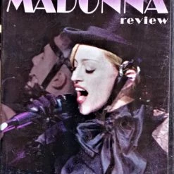 Vendora DVD MADONNA REVIEW TAINIA