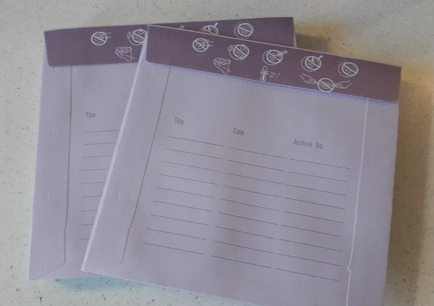 Vendora Φακελάκια για CD και DVD ( 69 τμχ ) - Image 4