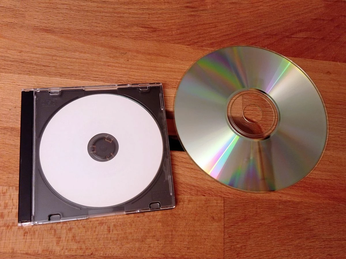 Vendora CD-R Recordable Mini 8cm - Image 2