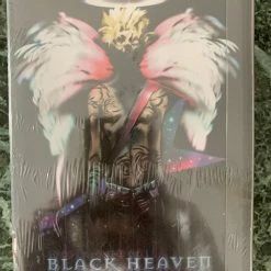 Vendora BLACK HEAVEN DVD BOX SET ANIME MANGA ΠΛΗΡΗΣ ΣΕΙΡΑ ΣΦΡΑΓΙΣΜΕΝΑ !