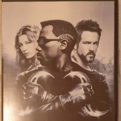 Vendora BLADE TRINITY (DVD)