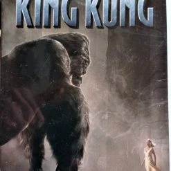 Vendora DVD KING KONG TAINIA