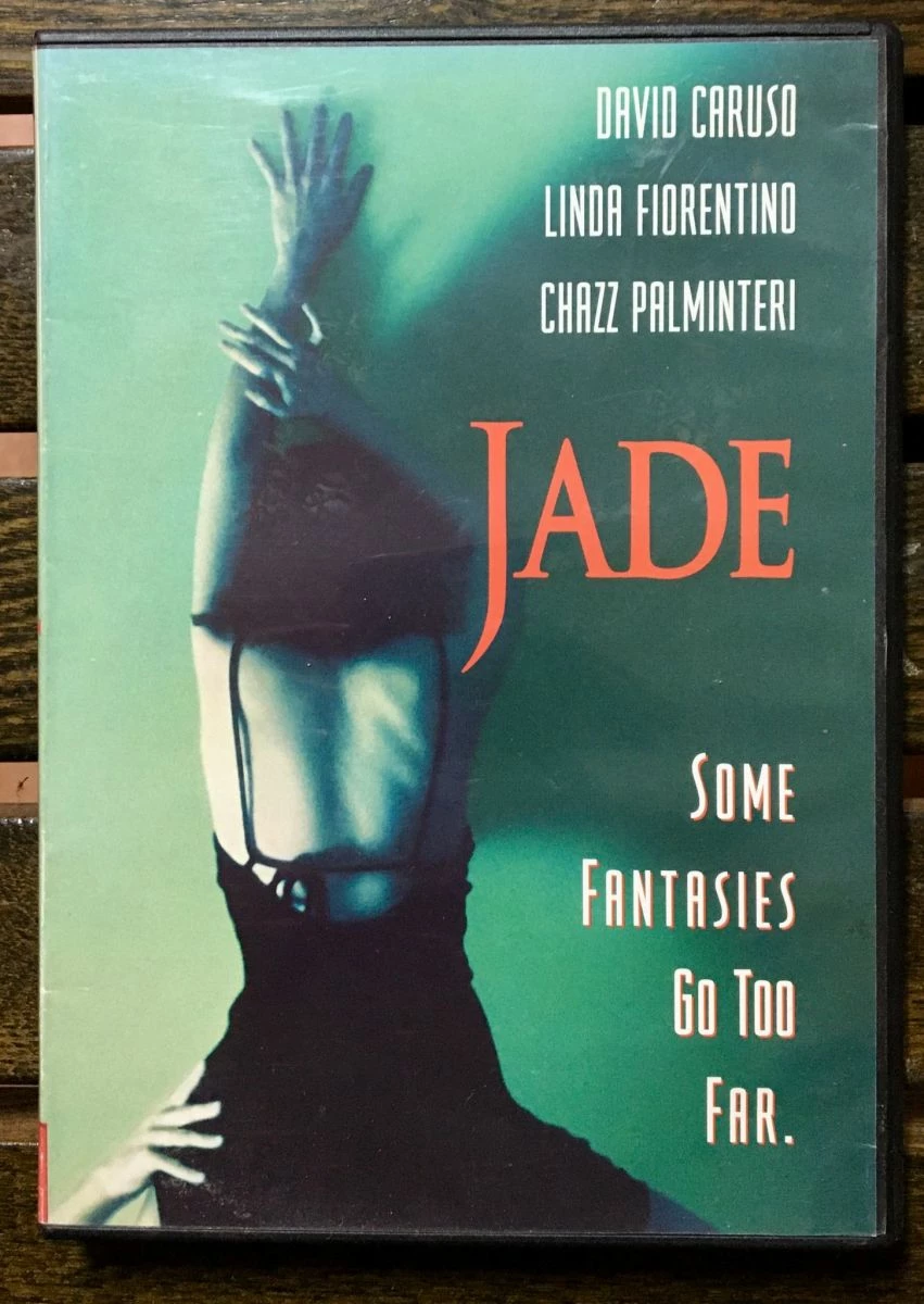 Vendora DvD - Jade (1995)
